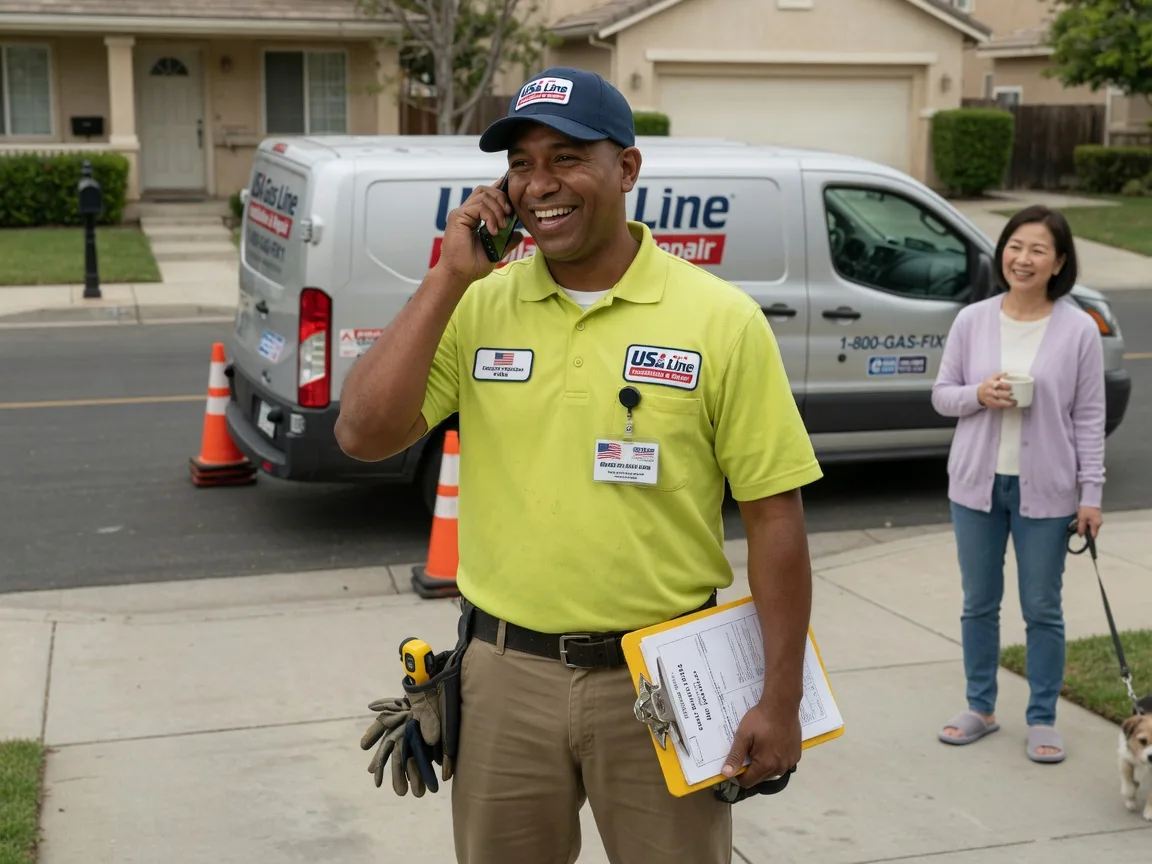Gas Line Installation Pisgah Forest, NC FAQs